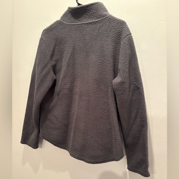 Free Fly Bamboo Sherpa Pullover Half Zip Fleece - Picture 10 of 11